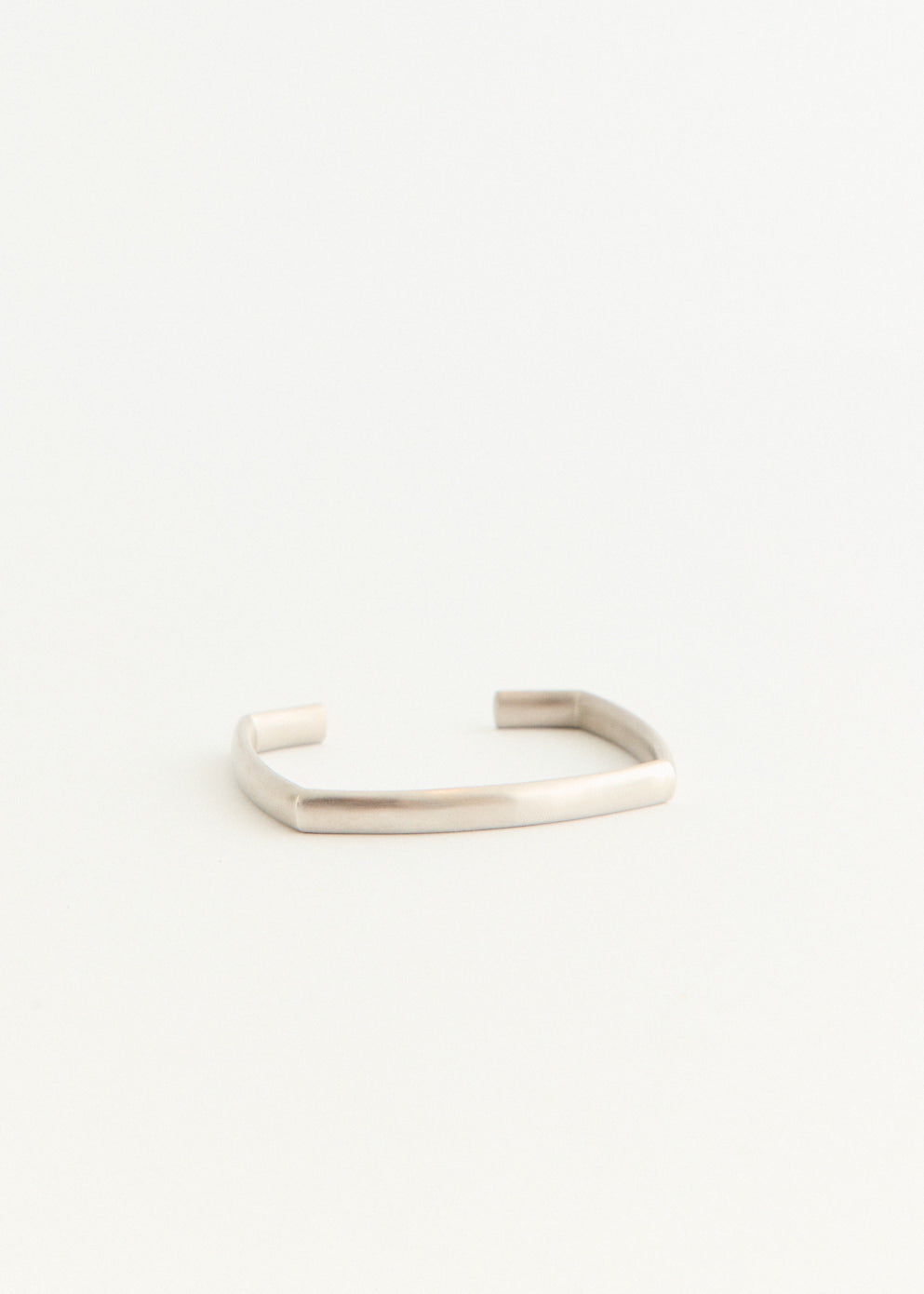 Frame Cuff Satin
