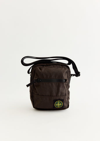 Resin Treated Cordura Crossbody