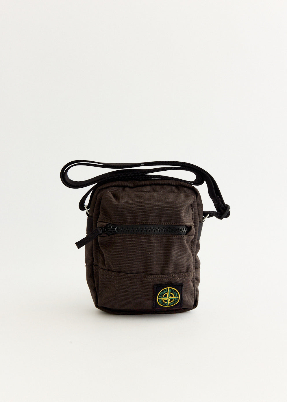 Resin Treated Cordura Crossbody