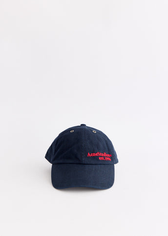 Cuddy Waxed Cotton Canvas Cap