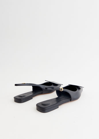Les Slingbacks Duelo Flats
