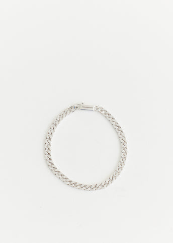 Classic Curb Chain Bracelet