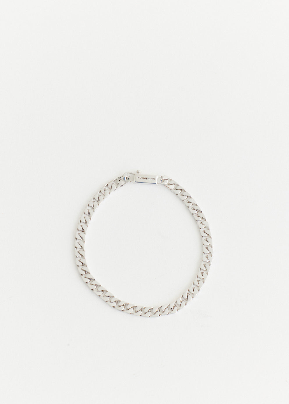 Numbering - Classic Curb Chain Bracelet - Bracelet,Specials : American Fashion Style Bags On Sale Numbering - Classic Curb Chain Bracelet - Bracelet,Specials : American Fashion Style Bags On Sale