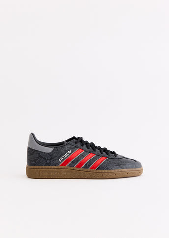 Handball Spezial 'Core Black' Sneakers