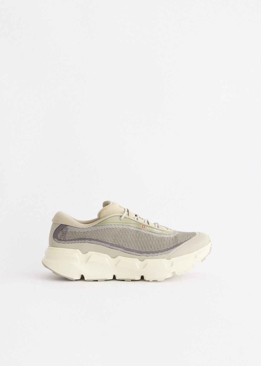 Cloudsoma Hike 'Brume Ghost' Sneakers