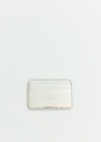 Leather Card Wallet