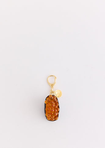 x Sample Kobo Salmon Roe Sushi Keychain