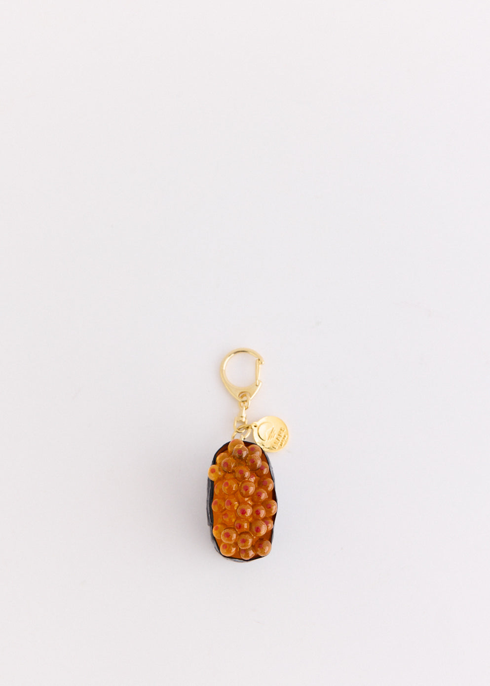 x Sample Kobo Salmon Roe Sushi Keychain