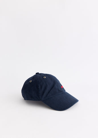 Cuddy Waxed Cotton Canvas Cap