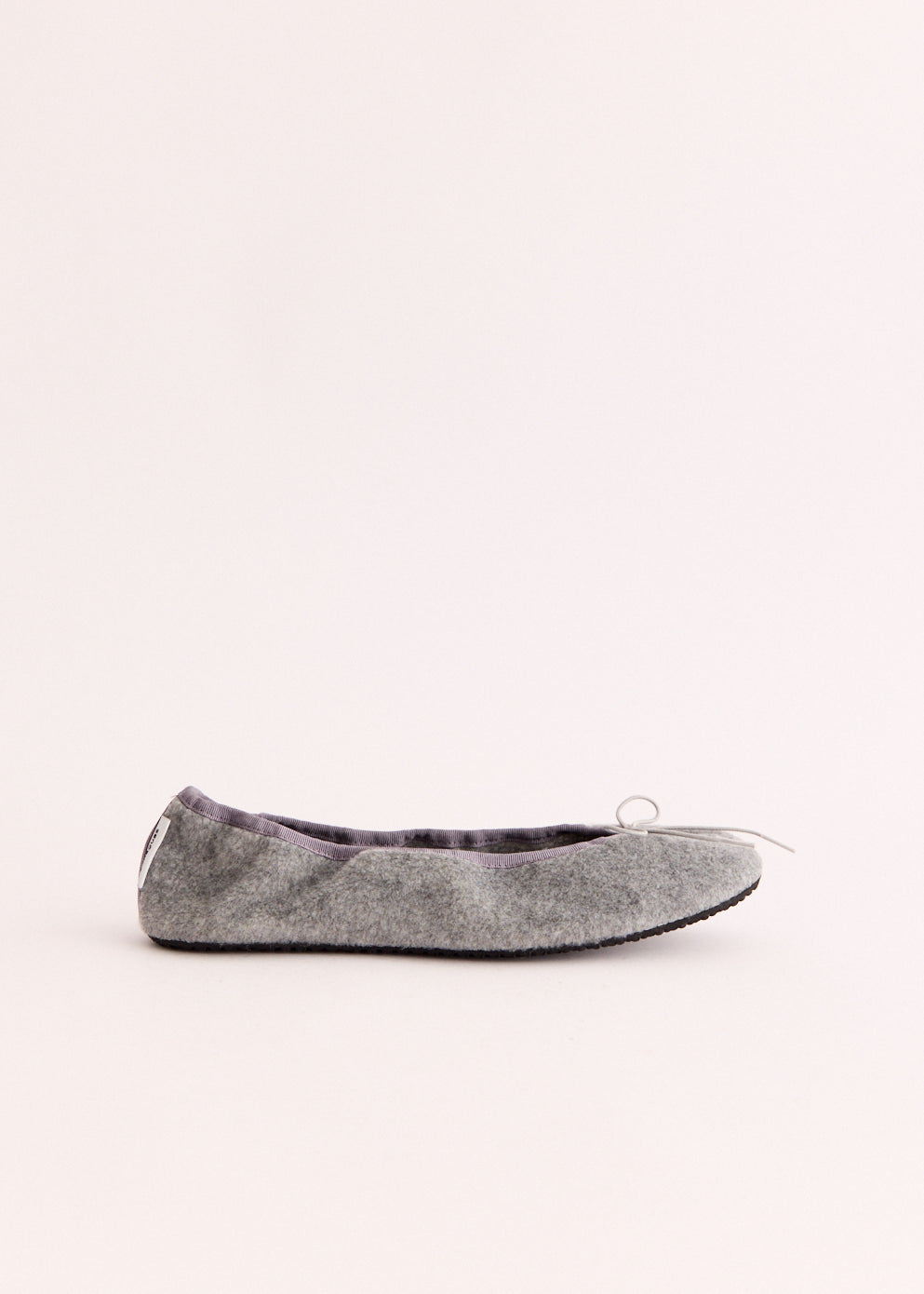 Bailarina Felt Flats