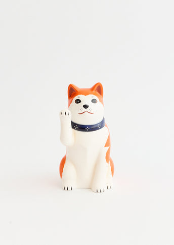 Chugai Toen Fortune Dog Right (Large)