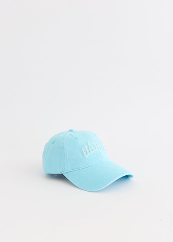 Washed Cotton Cap