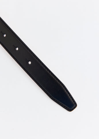 1996 Logo Plaque Belt