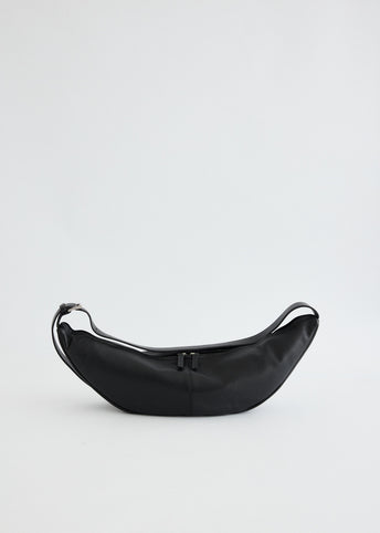 Adjustable Slim Crescent Bag