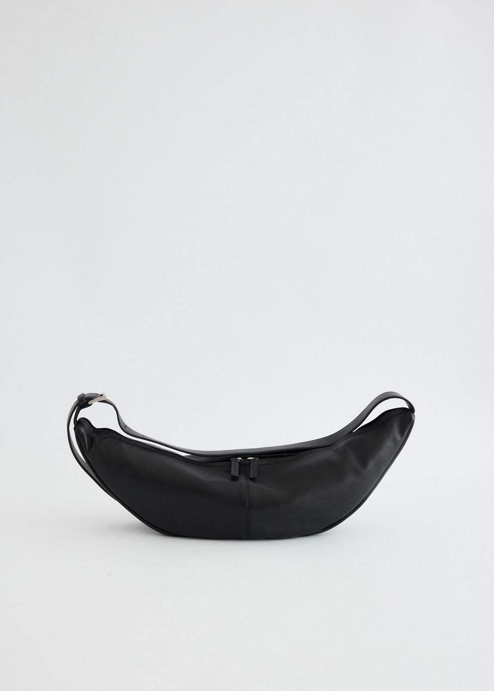 Adjustable Slim Crescent Bag