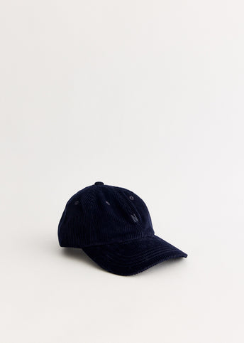 Wide Wale Corduroy 6-Panel Cap