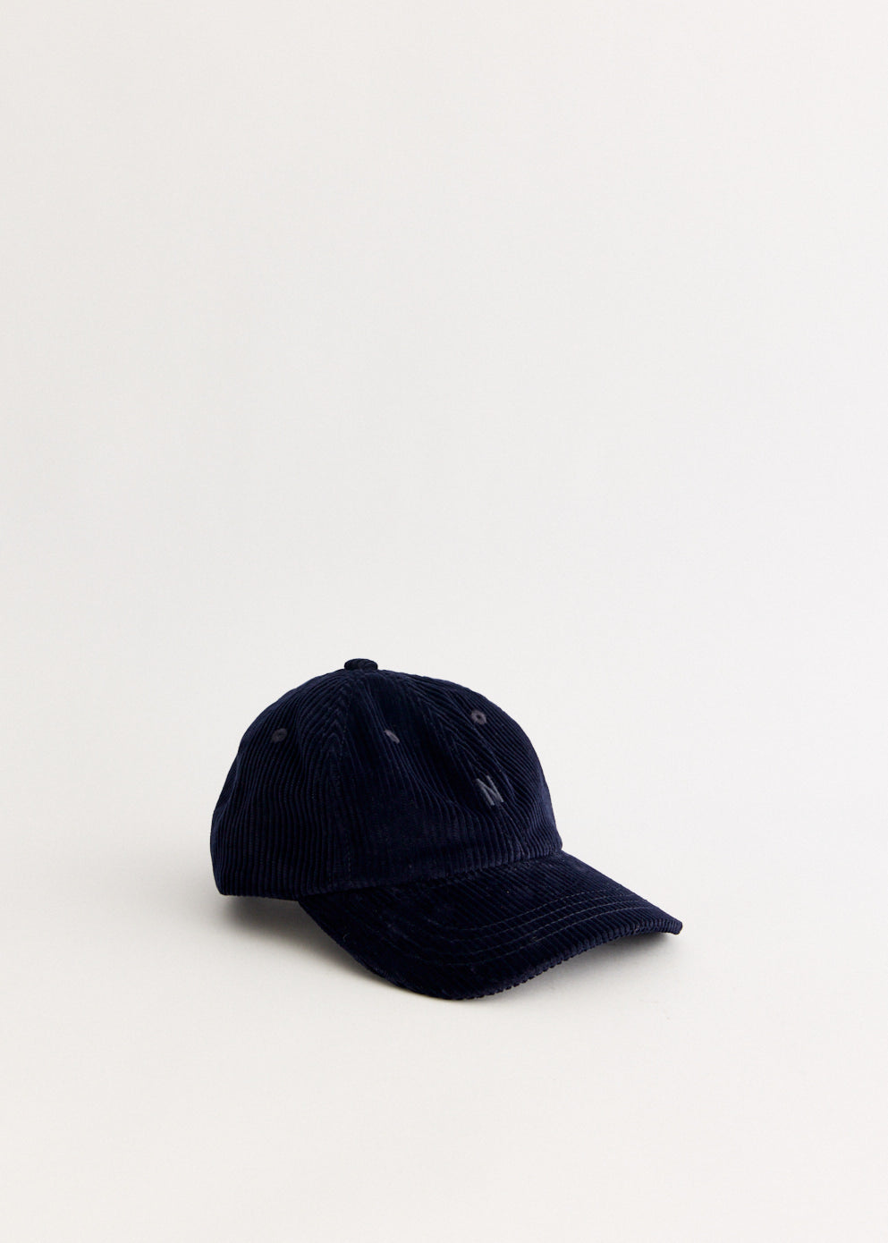 Wide Wale Corduroy 6-Panel Cap