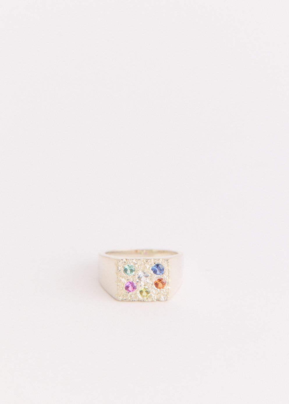 Mini Rose Garden Signet