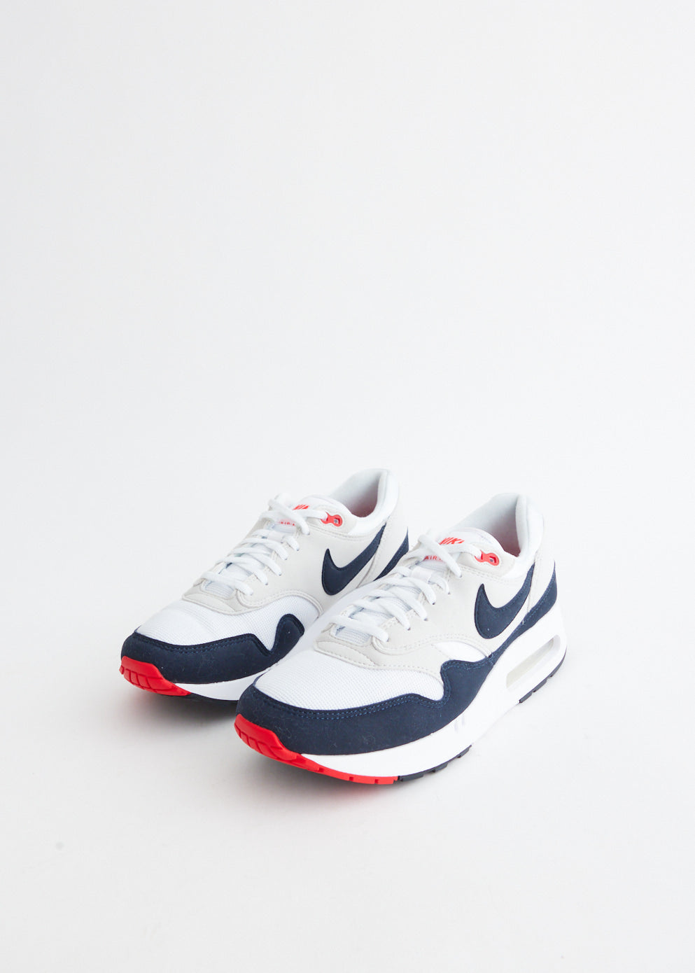 Nike Air max 1 '86 OG sneaker  WHITE/OBSIDIAN-LT NEUTRAL GREY