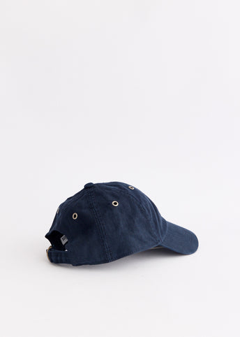 Cuddy Waxed Cotton Canvas Cap