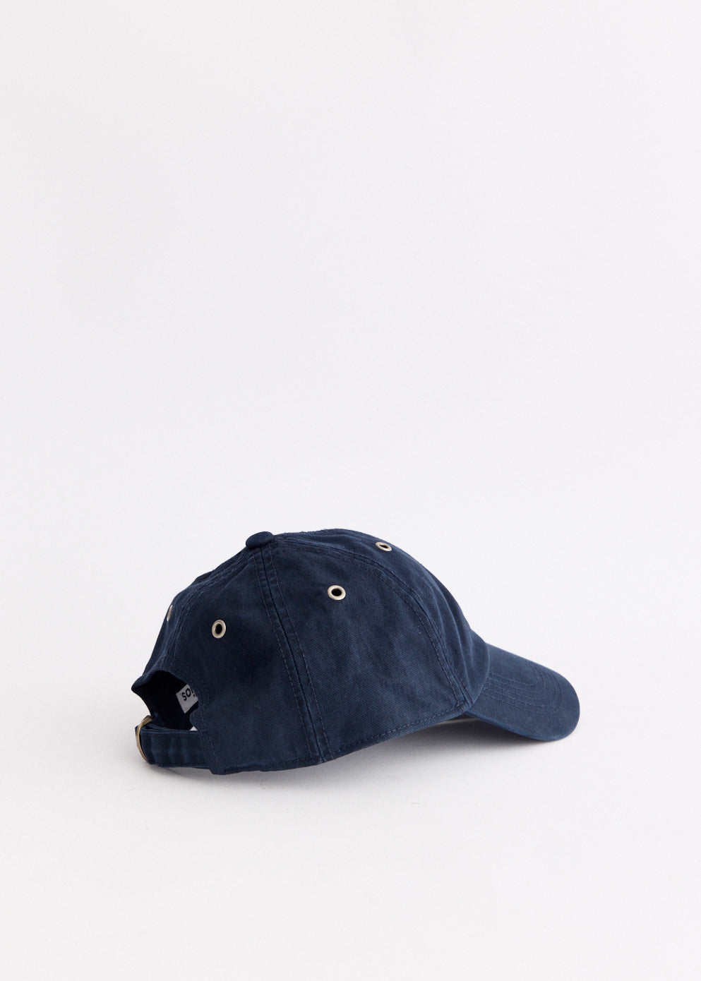 Cuddy Waxed Cotton Canvas Cap
