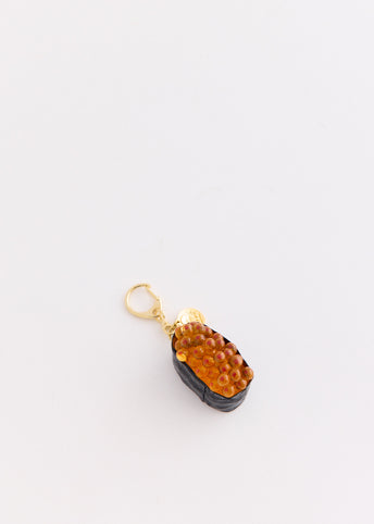 x Sample Kobo Salmon Roe Sushi Keychain