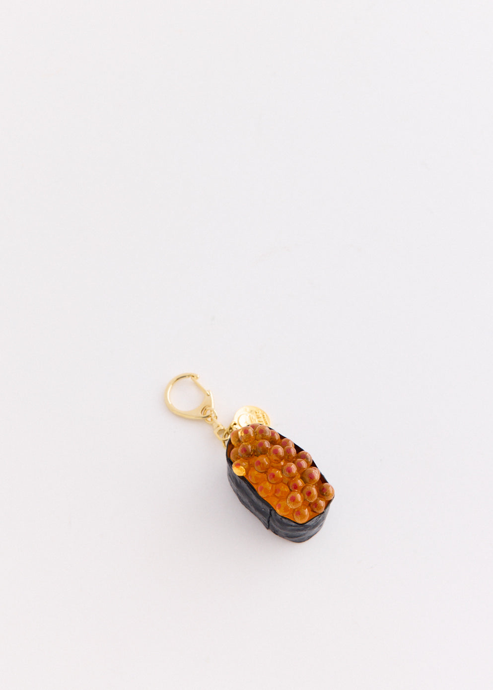 x Sample Kobo Salmon Roe Sushi Keychain