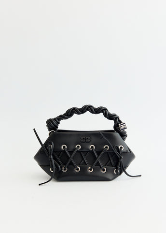 Lace Up Bou Bag Mini