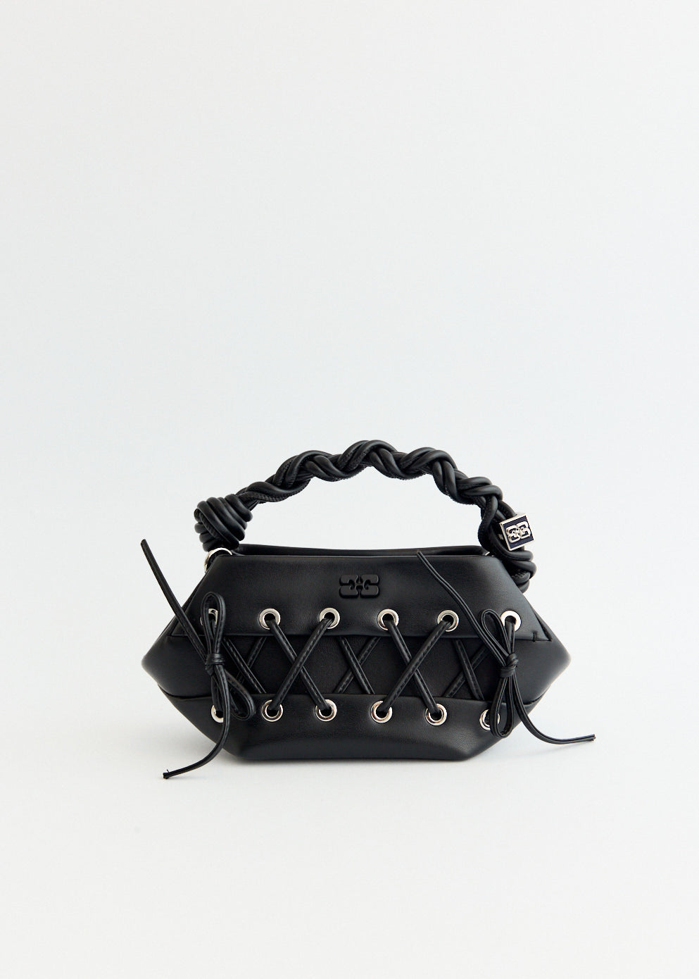 Lace Up Bou Bag Mini