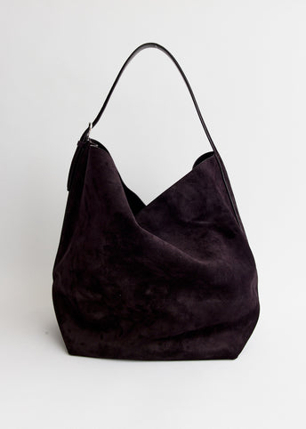 Belted Tote Bag