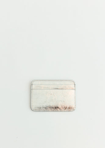 Leather Card Wallet