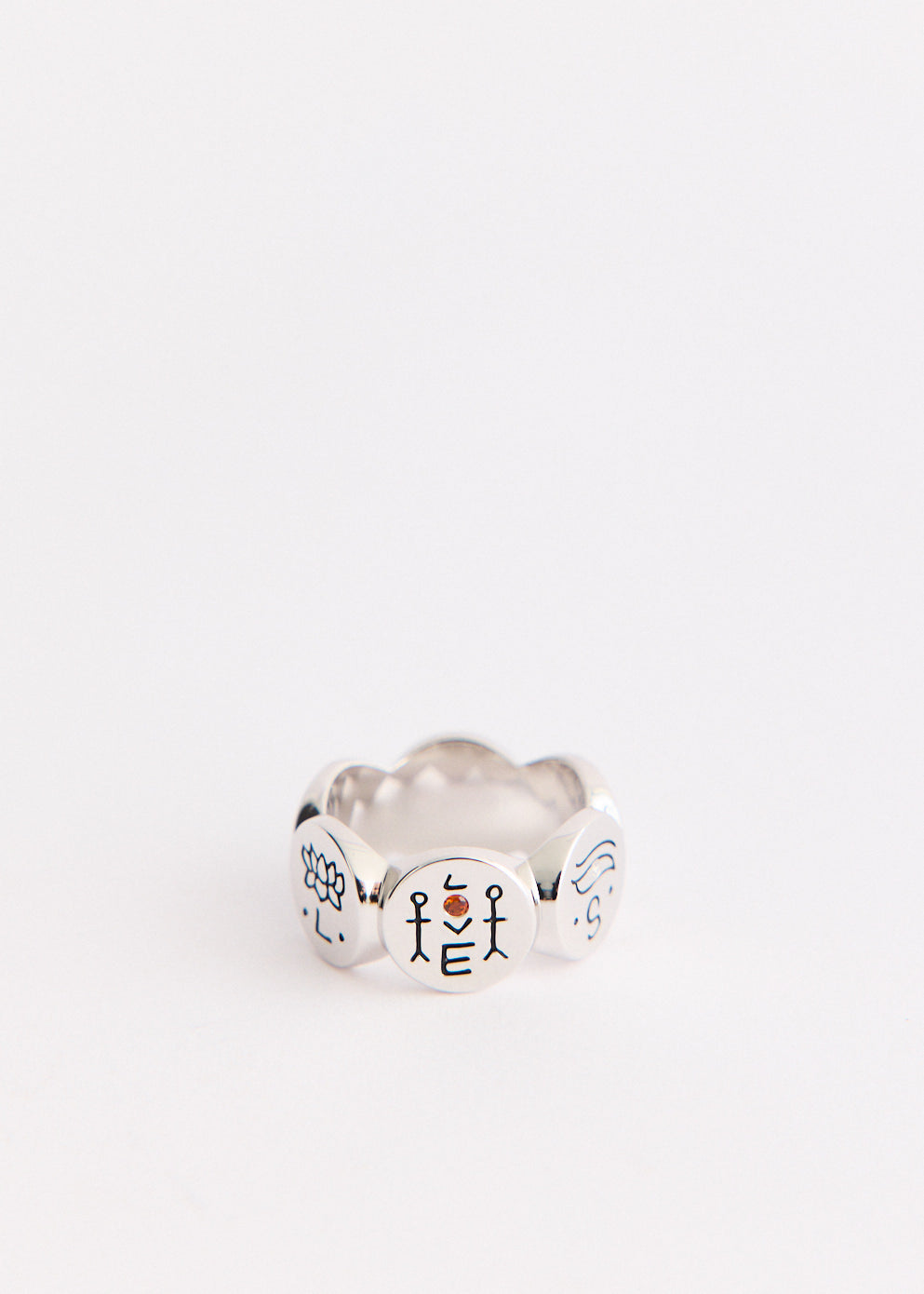 Simple Love Ring