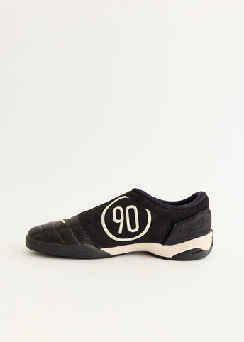 Total 90 'Black' Sneakers