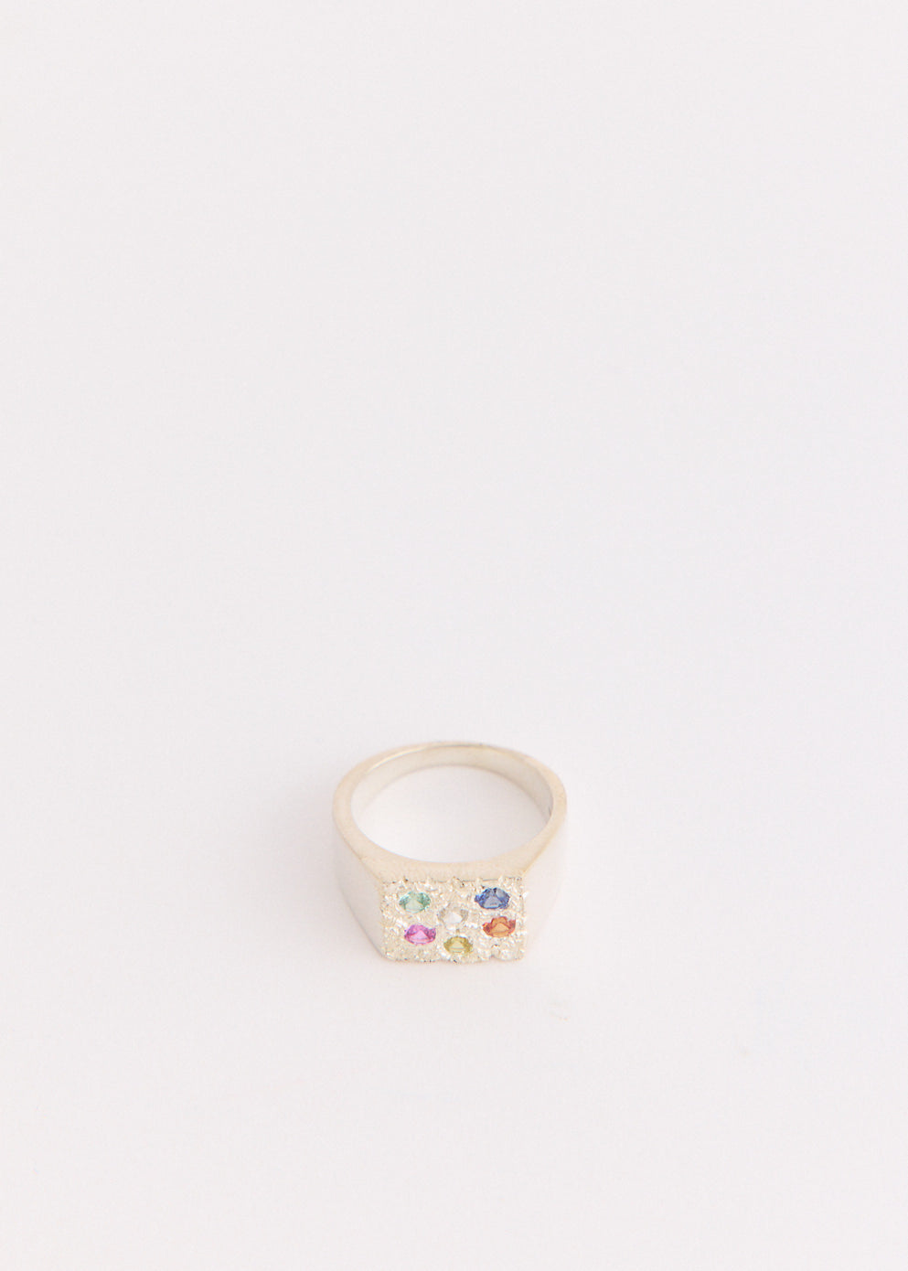 Mini Rose Garden Signet