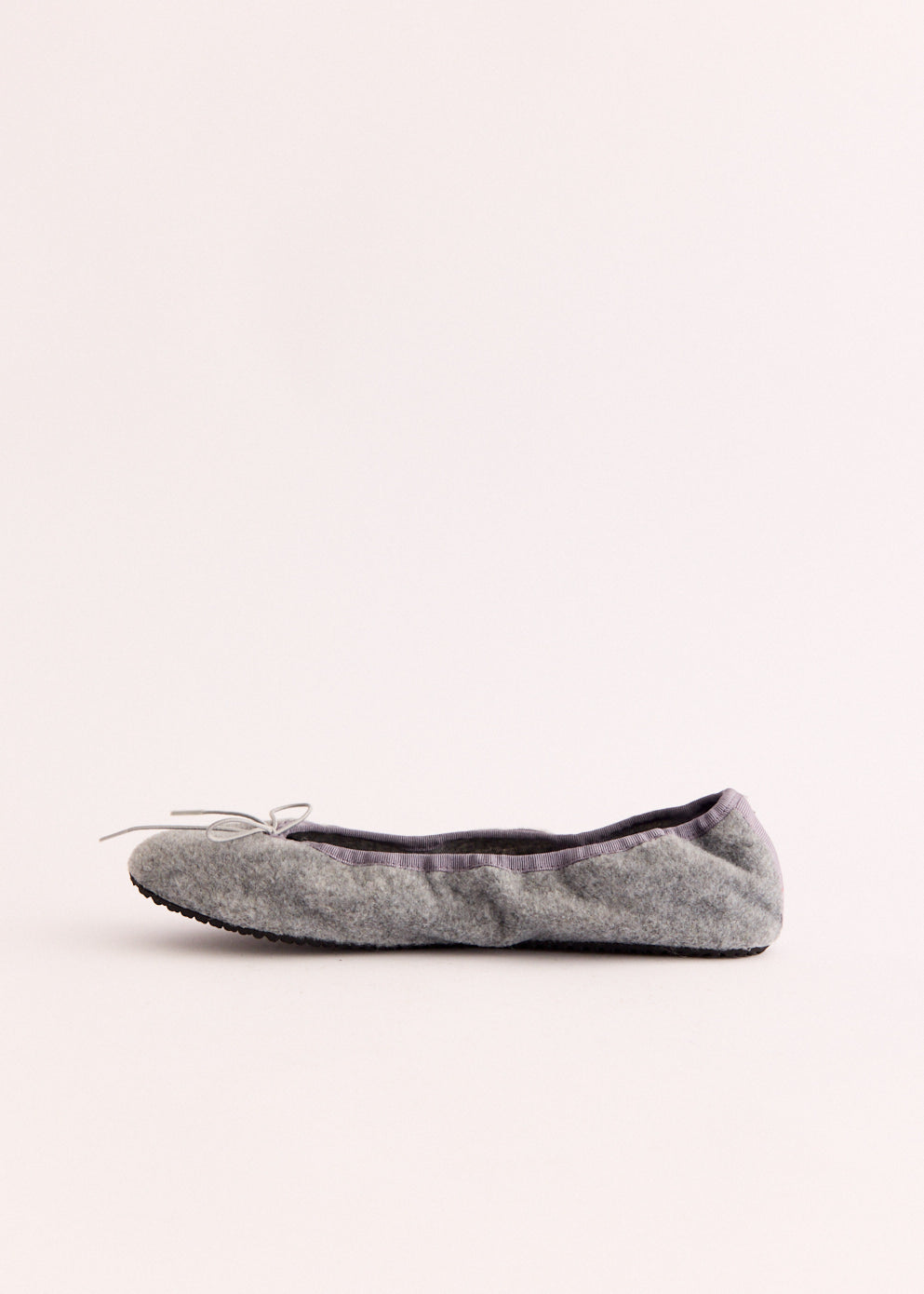 Bailarina Felt Flats