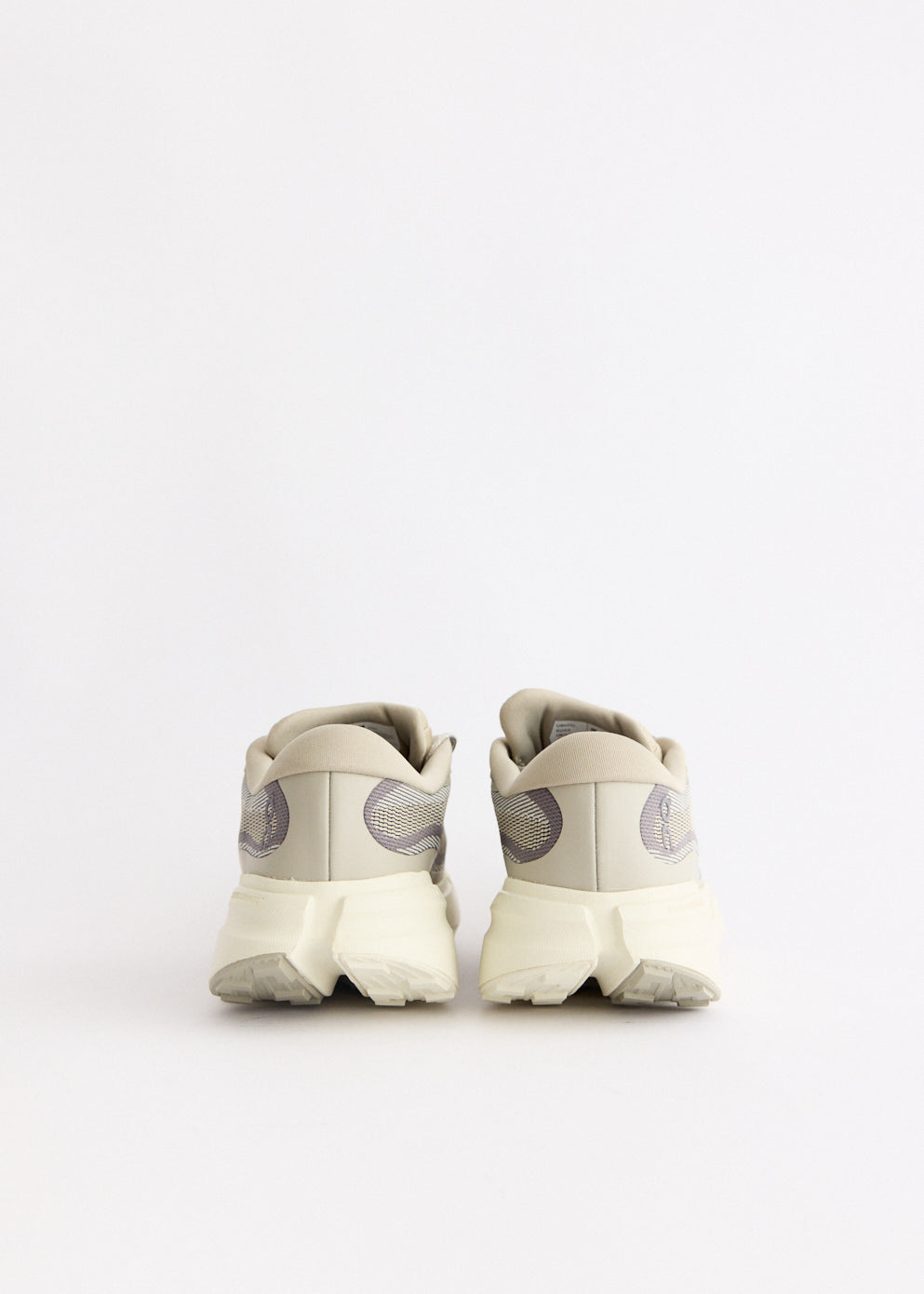 Cloudsoma Hike 'Brume Ghost' Sneakers