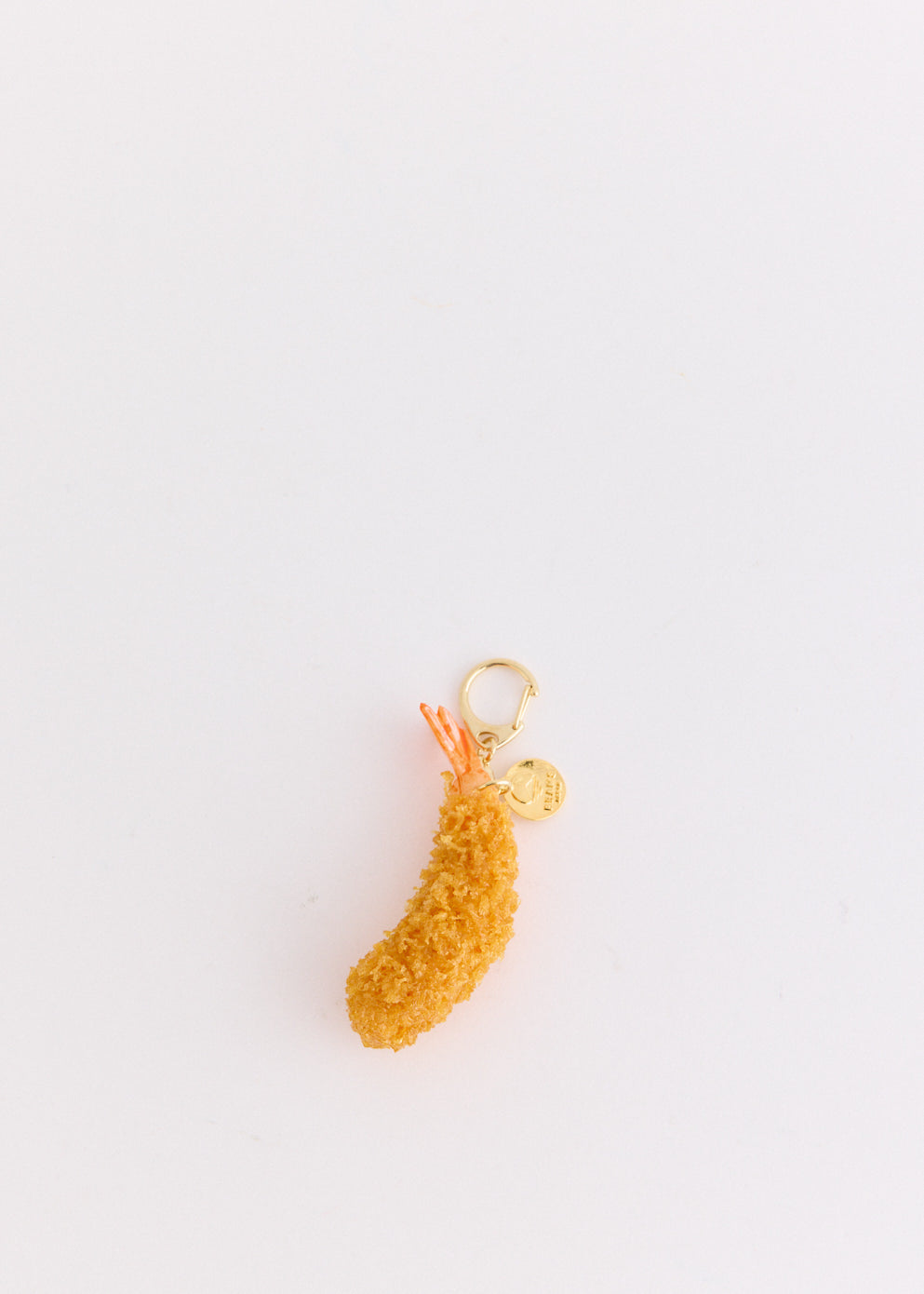 x Sample Kobo Fried Shrimp Keychain