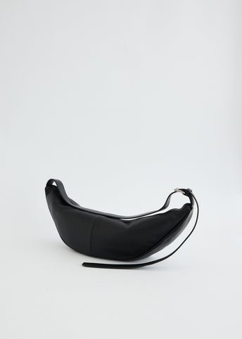 Adjustable Slim Crescent Bag