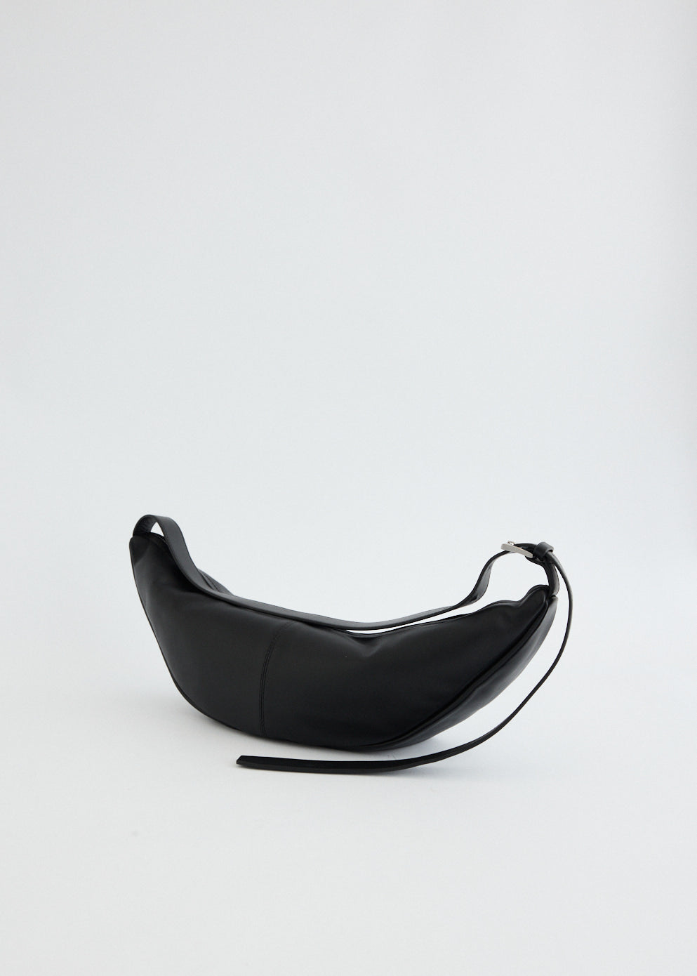 Adjustable Slim Crescent Bag