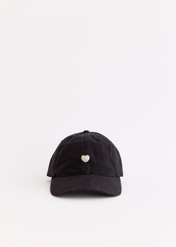 Heart Metal Cap