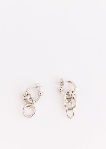 Troy Small Earrings