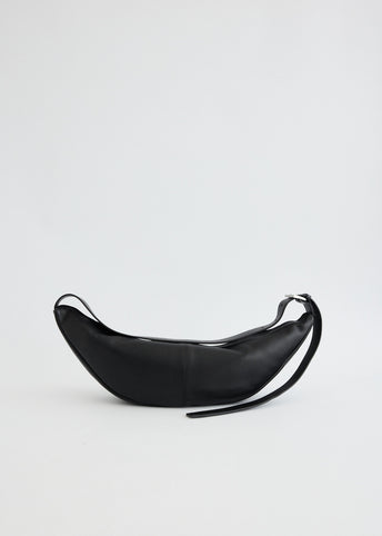Adjustable Slim Crescent Bag