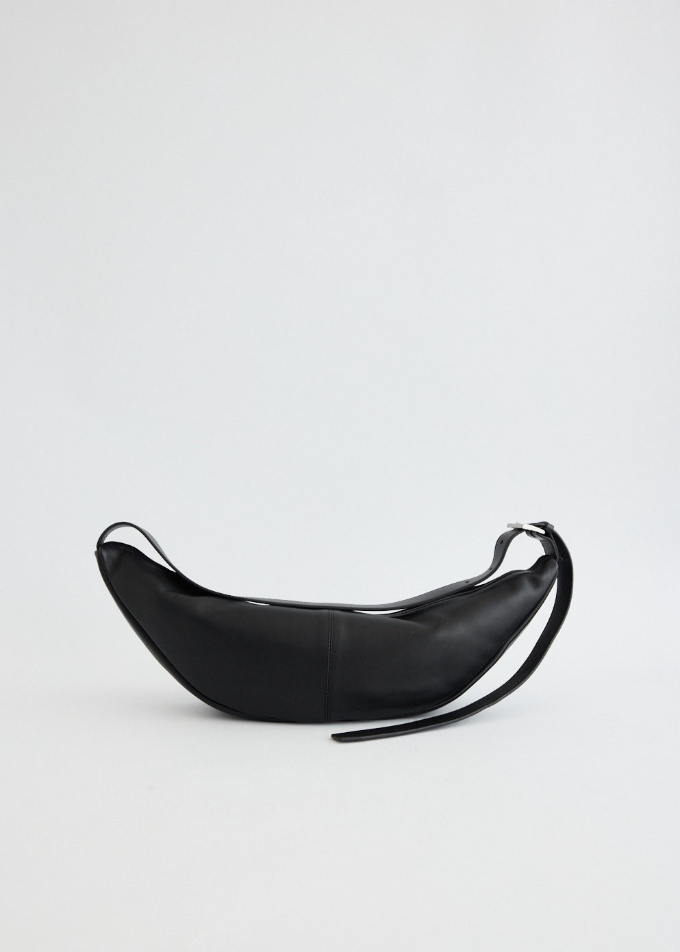 Adjustable Slim Crescent Bag