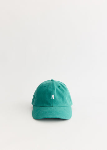 Twill Sports Cap