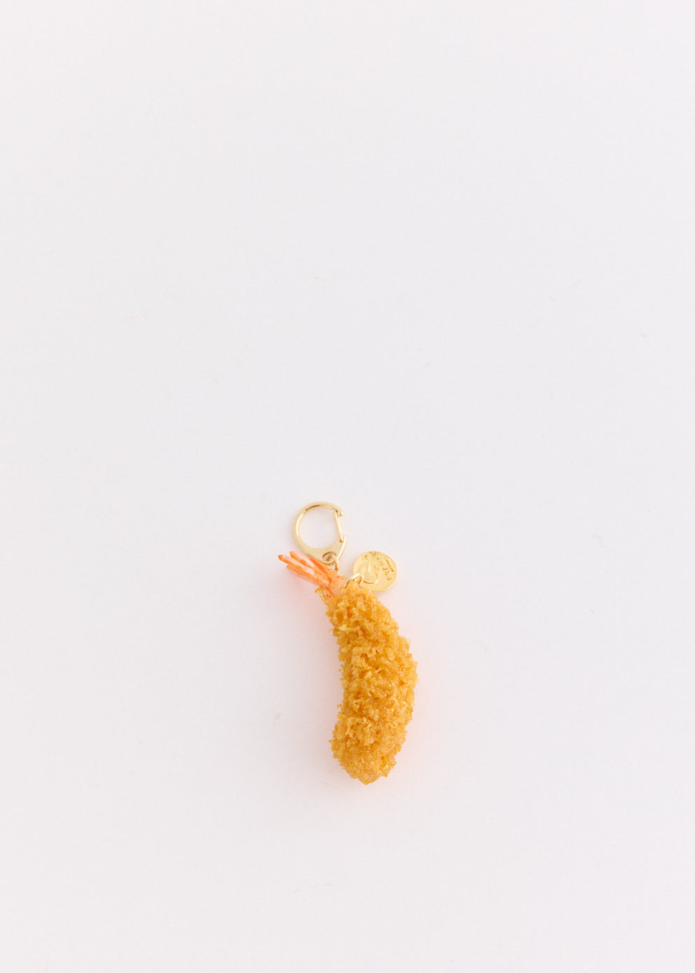x Sample Kobo Fried Shrimp Keychain