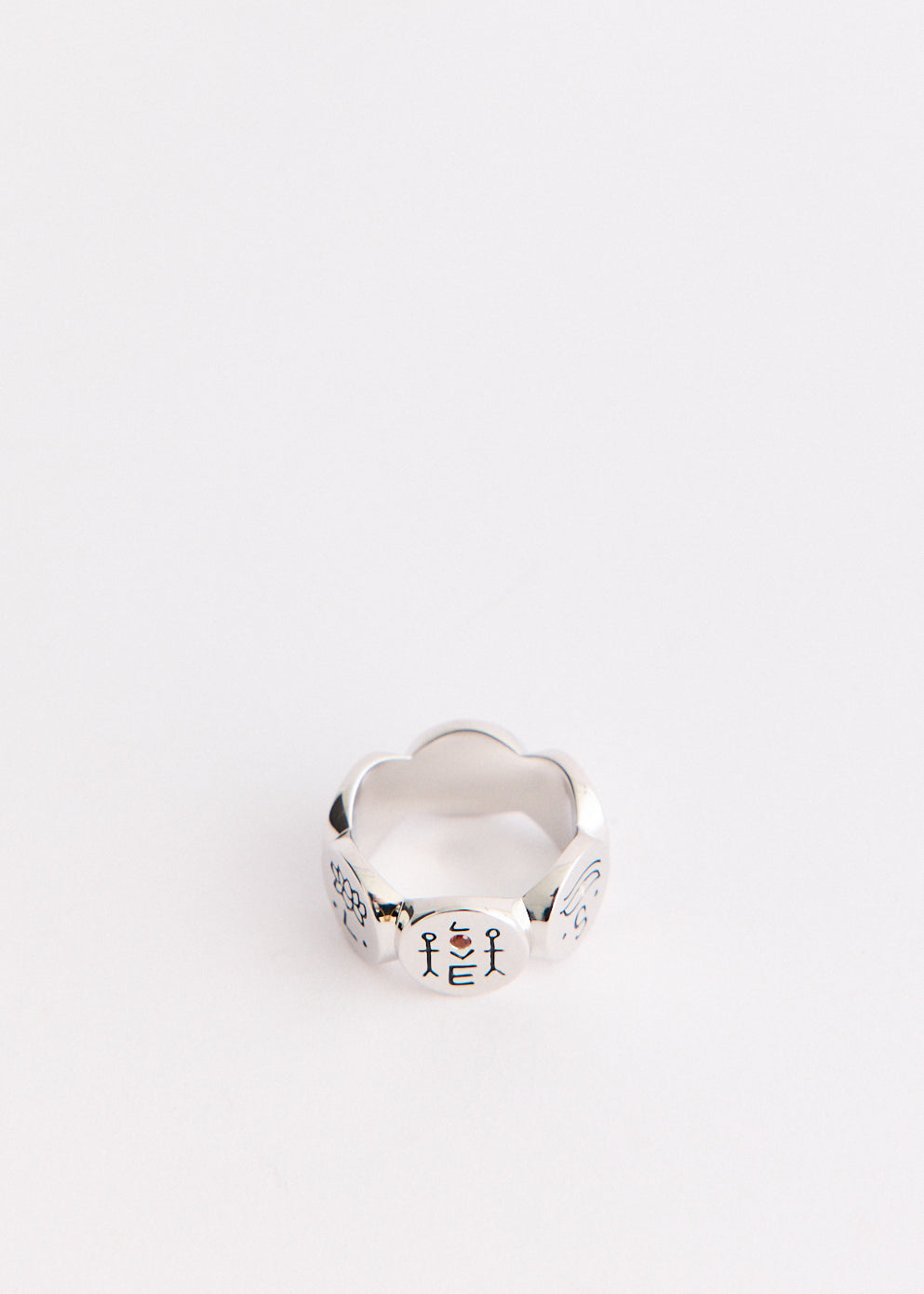 Simple Love Ring