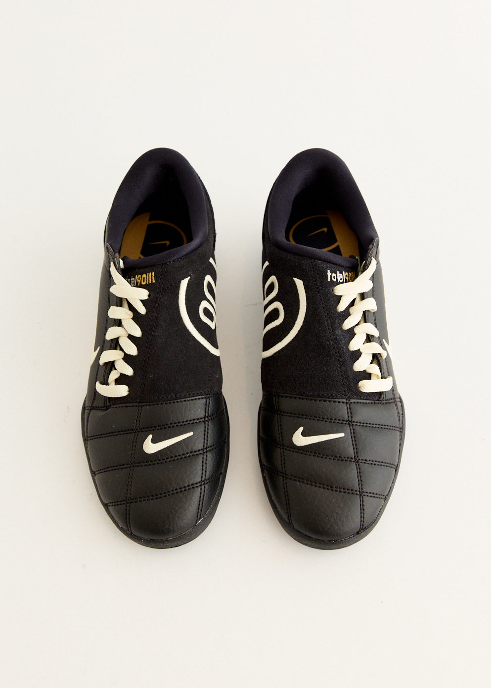 Total 90 'Black' Sneakers