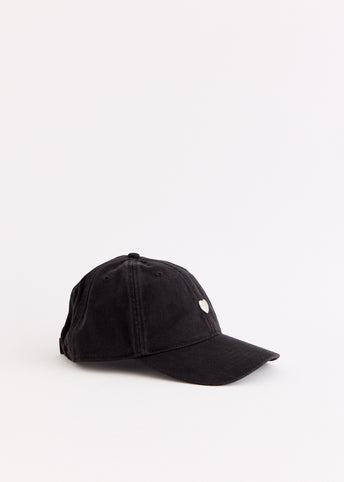 Heart Metal Cap