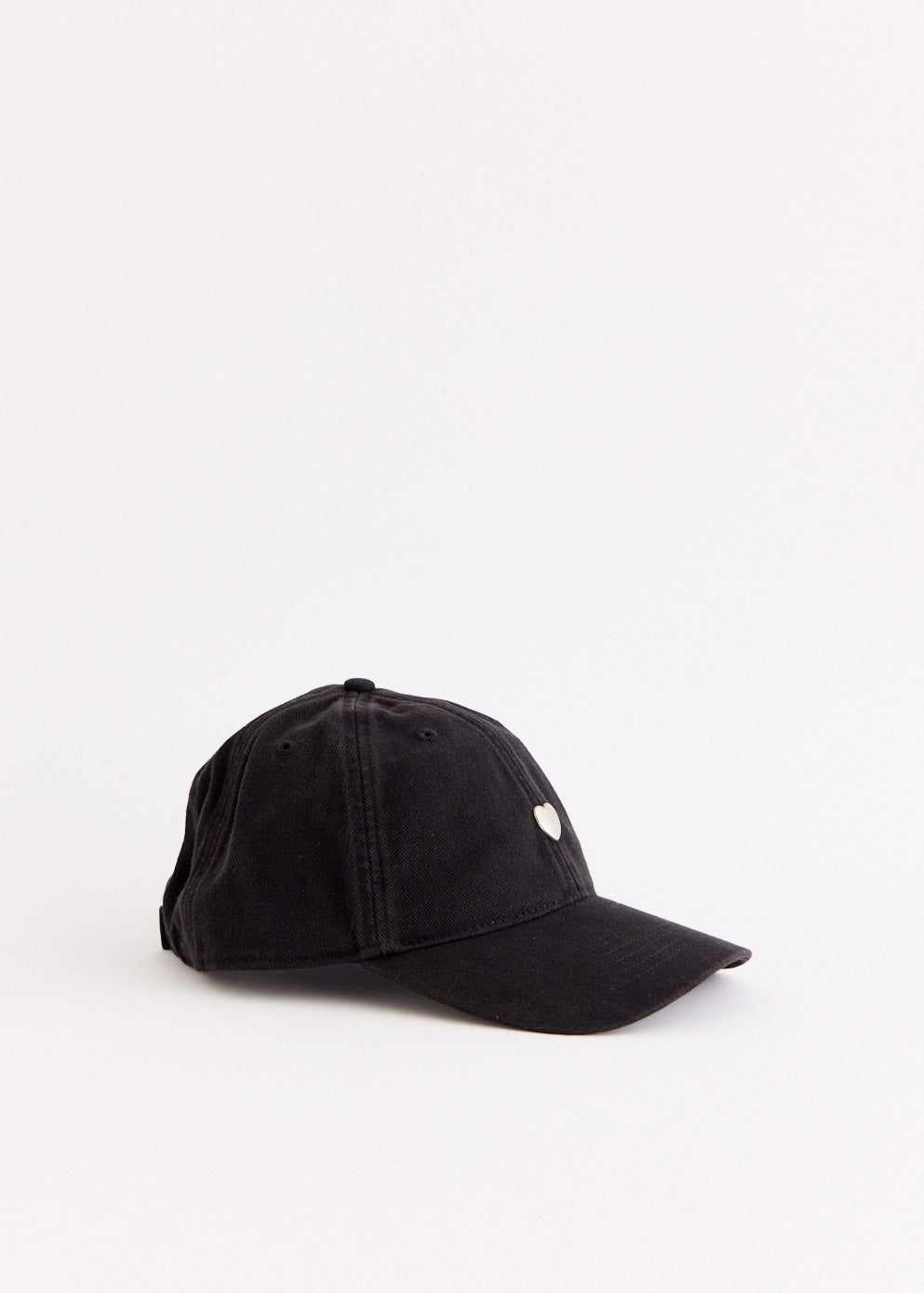 Heart Metal Cap
