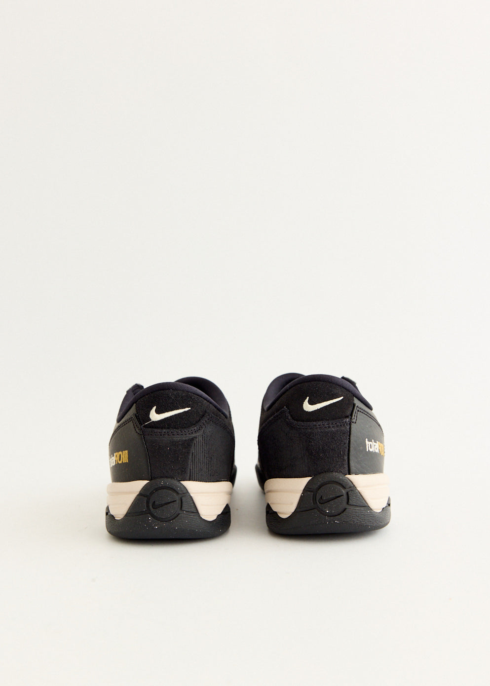 Total 90 'Black' Sneakers